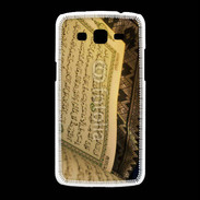 Coque Samsung Galaxy Grand2 Livre du Coran