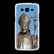 Coque Samsung Galaxy Grand2 Statue Pape Jean Paul II