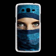 Coque Samsung Galaxy Grand2 Jeune femme arabe