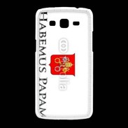 Coque Samsung Galaxy Grand2 Habemus Papam