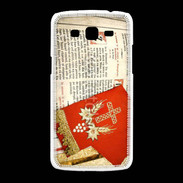 Coque Samsung Galaxy Grand2 Lecture de la bible au Vatican