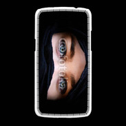 Coque Samsung Galaxy Grand2 Portrait de femme musulmanne