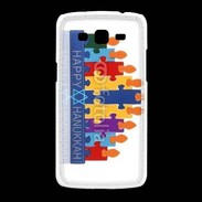Coque Samsung Galaxy Grand2 Puzzle religieux