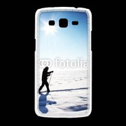 Coque Samsung Galaxy Grand2 Ski de fond