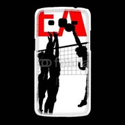 Coque Samsung Galaxy Grand2 Volley ball