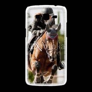 Coque Samsung Galaxy Grand2 Jumping Equitation