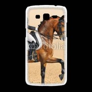 Coque Samsung Galaxy Grand2 Dressage Equitation