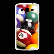 Coque Samsung Galaxy Grand2 Boules de billard