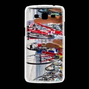 Coque Samsung Galaxy Grand2 Peloton de cyclisme
