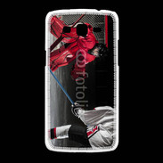 Coque Samsung Galaxy Grand2 Gardien de Hockey sur glace