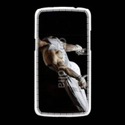 Coque Samsung Galaxy Grand2 Gymnastique anneaux