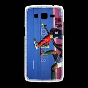 Coque Samsung Galaxy Grand2 Hockey sur gazon