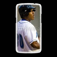 Coque Samsung Galaxy Grand2 Joueur de baseball