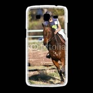 Coque Samsung Galaxy Grand2 Parcours complet Equitation