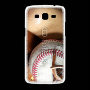 Coque Samsung Galaxy Grand2 Equipement de baseball