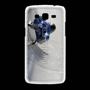 Coque Samsung Galaxy Grand2 Luge de compétition