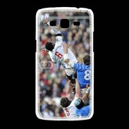 Coque Samsung Galaxy Grand2 Prise en touche de rugby