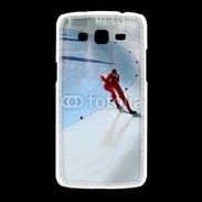 Coque Samsung Galaxy Grand2 Patinage de vitesse Short track