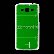 Coque Samsung Galaxy Grand2 Terrain de rugby