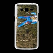 Coque Samsung Galaxy Grand2 Course de Biathlon