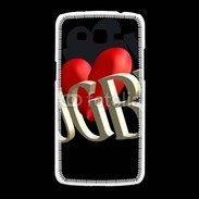Coque Samsung Galaxy Grand2 J'aime le rugby 2