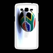 Coque Samsung Galaxy Grand2 Ballon de rugby Afrique du Sud