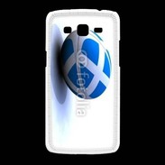 Coque Samsung Galaxy Grand2 Ballon de rugby Ecosse