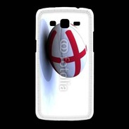 Coque Samsung Galaxy Grand2 Ballon de rugby Angleterre