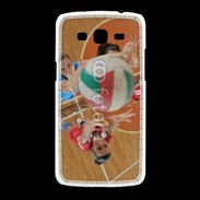 Coque Samsung Galaxy Grand2 Joueuses de volleyball au filet
