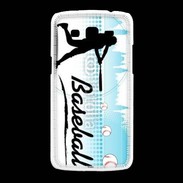 Coque Samsung Galaxy Grand2 Passion du Baseball 5