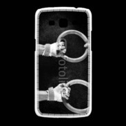 Coque Samsung Galaxy Grand2 Anneaux de gymnastique