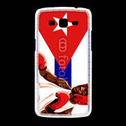 Coque Samsung Galaxy Grand2 Boxe amateur Cuba
