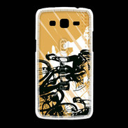 Coque Samsung Galaxy Grand2 Illustration de cycliste 5