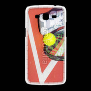 Coque Samsung Galaxy Grand2 Joueur de tennis 15