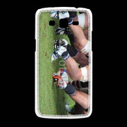 Coque Samsung Galaxy Grand2 Sortie de mêlée de rugby 5
