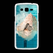Coque Samsung Galaxy Grand2 Nageur sous l'eau 5