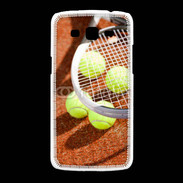 Coque Samsung Galaxy Grand2 Raquette de tennis 50