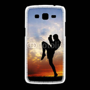 Coque Samsung Galaxy Grand2 Passion Boxe Thaï 10