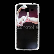 Coque Samsung Galaxy Grand2 Gymnastique les Anneaux