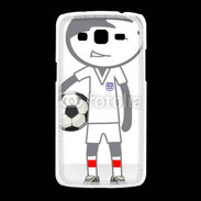 Coque Samsung Galaxy Grand2 Footballeur