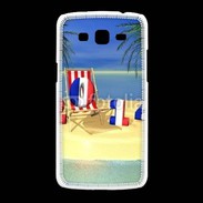 Coque Samsung Galaxy Grand2 Coupe du monde France 2014