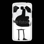 Coque Samsung Galaxy Grand2 J'aime le foot