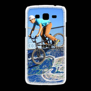 Coque Samsung Galaxy Grand2 BMX Sport extrême