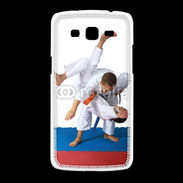 Coque Samsung Galaxy Grand2 Prise de judo 50
