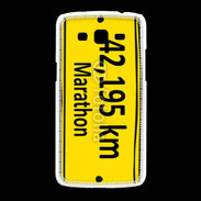 Coque Samsung Galaxy Grand2 Distance Marathon