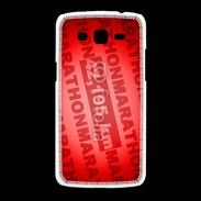Coque Samsung Galaxy Grand2 Distance Marathon 42,195km