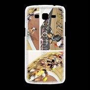 Coque Samsung Galaxy Grand2 Passion du vélo sur piste 25