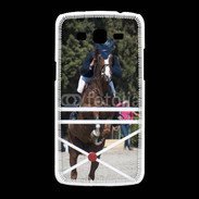 Coque Samsung Galaxy Grand2 Saut d'obstacle 501