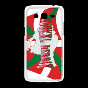 Coque Samsung Galaxy Grand2 J'aime le Pays Basque 2