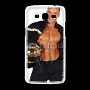 Coque Samsung Galaxy Grand2 Pompier stripteaser